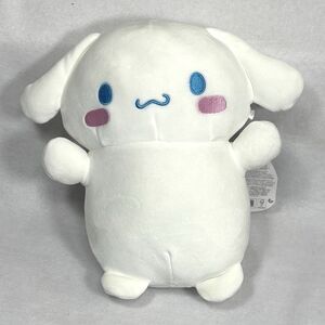 CINNAMOROLL Squishmallows Hug Mees 10" Hello Kitty and Friends Plush Pillow